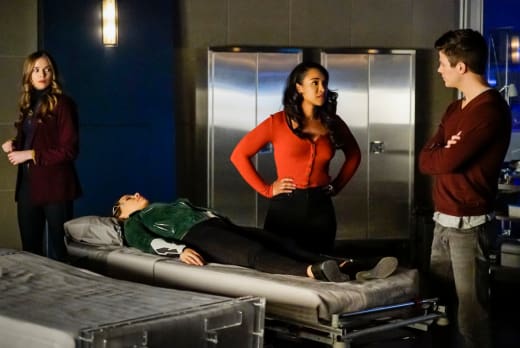 Flash season 5 on sale episode 4 putlocker