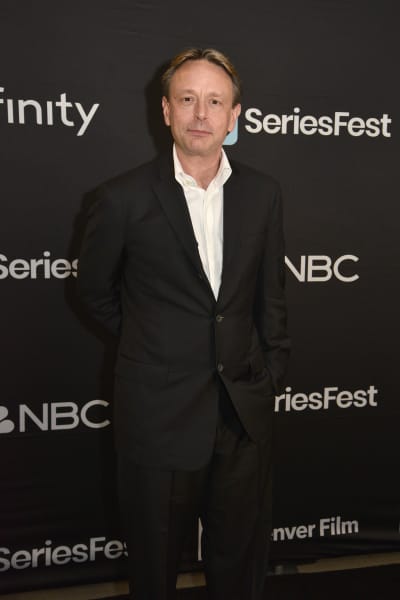 Dean Georgaris at SeriesFest - Bluff City Law