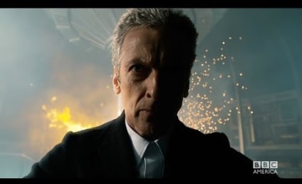 Doctor Who Teaser Clip: A Longer Look and Return Date Announced!