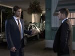 Sam and Dean hatching a plan - Supernatural Season 11 Episode 5