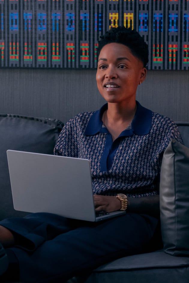 Burning The Midnight Oil Glamorous Season 1 TV Fanatic