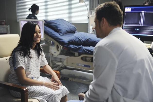 Alex and His New Patient
