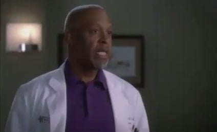 Another Grey's Anatomy Clip From "Something's Gotta Give"