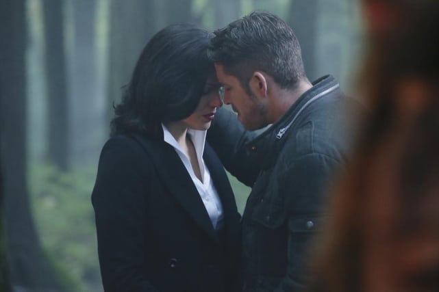 An Intimate Moment - Once Upon a Time Season 4 Episode 10