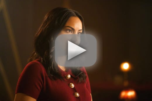 Riverdale Round Table Archie Sees Red Herring TV Fanatic