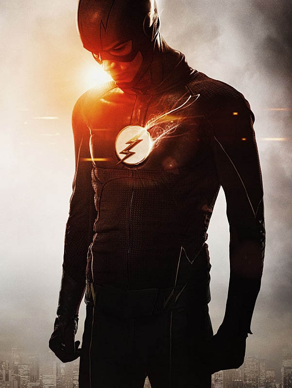 The Flash New Look
