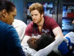 Will's Life Is In Danger - Chicago Med