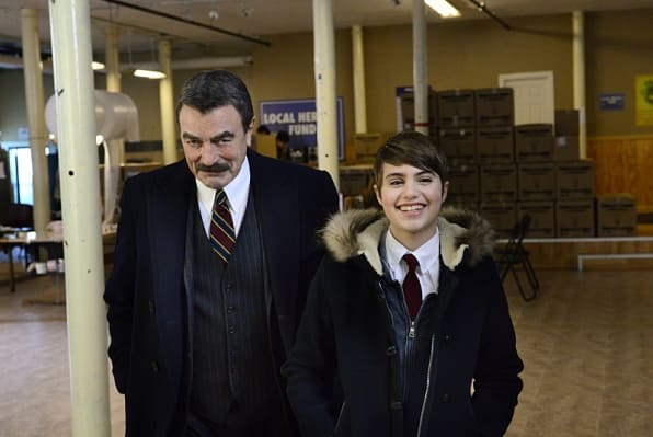 Frank Reagan - Blue Bloods