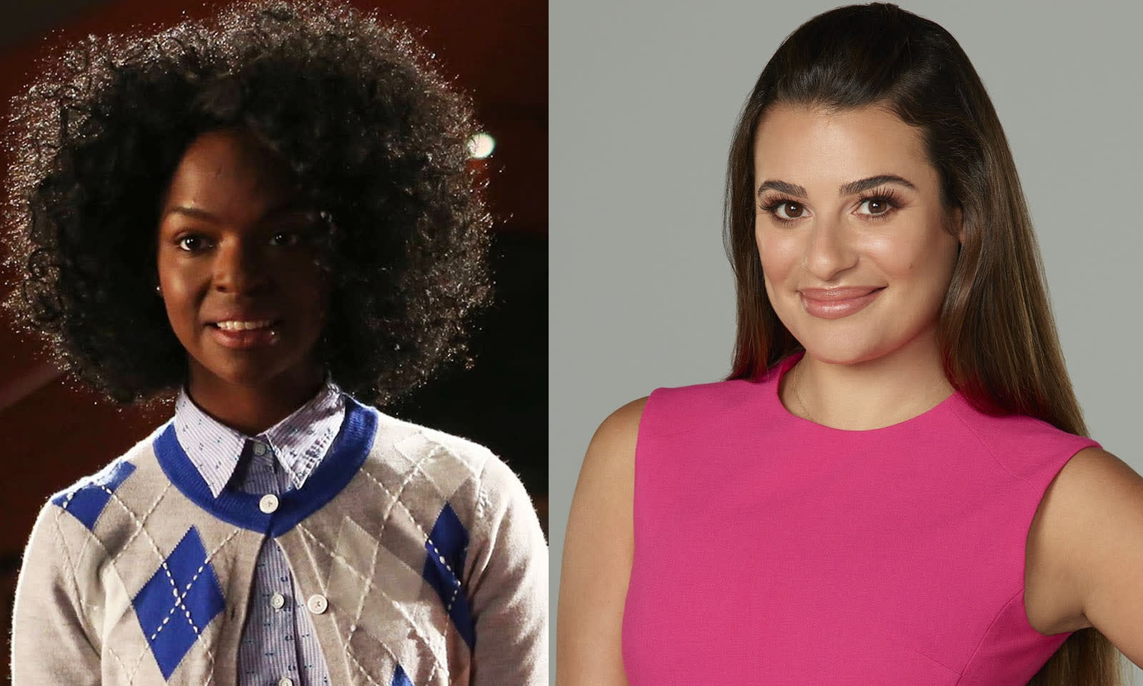 Lea Michele Accused of Making Glee a 'Living Hell' for Co-Star Samantha  Marie Ware - TV Fanatic