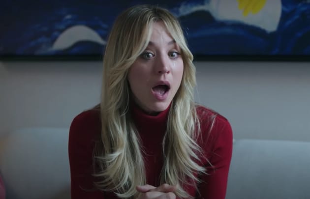 The Flight Attendant Kaley Cuoco Covers Up A Murder In First Trailer Tv Fanatic So long as they end well, earlier quibbles can the flight attendant, one of hbo max's first marquee originals, didn't offer its finale to critics in advance, and the first four episodes have plenty of. the flight attendant kaley cuoco