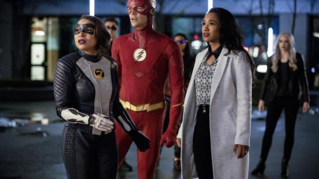 The Flash - "Legacy"