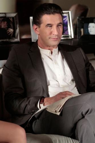 Serena's Dad