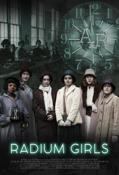 Radium Girls Poster