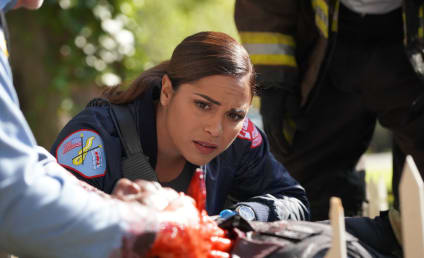 Chicago Fire Season 6 Episode 8 Review: The Whole Point of Being Roommates