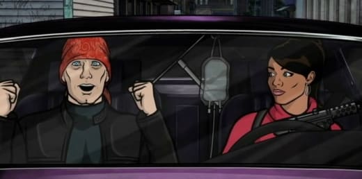 Archer season 11 store episode 2 online