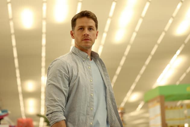 Ben - Manifest Season 1 Episode 1