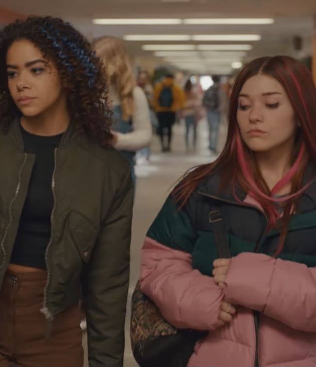 Ginny & Abby Ginny & Season 2 Episode 3 TV Fanatic