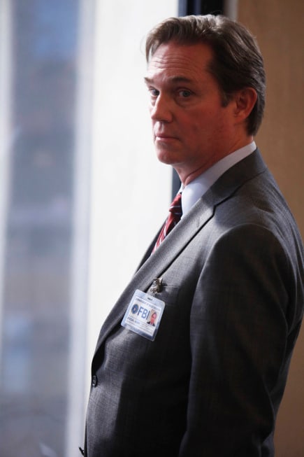 Frank Gaad in The Americans