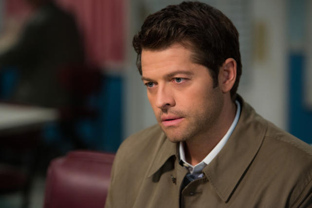 Castiel means business - Supernatural Season 12 Episode 10