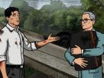 Archer & His Step-father