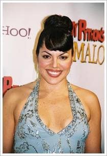 Sara Ramirez Sara Ramirez is One Smooth Operator