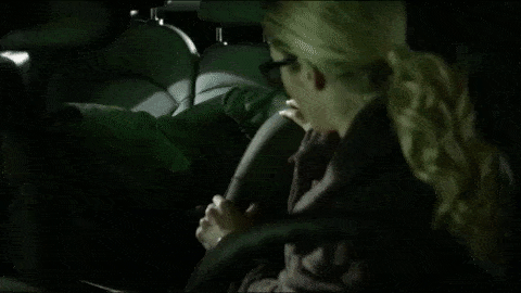 Felicity Finds Out - Arrow Season 1 Episode 14