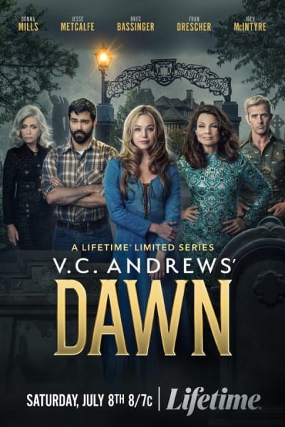 V.C. Andrews' Dawn Keyart 