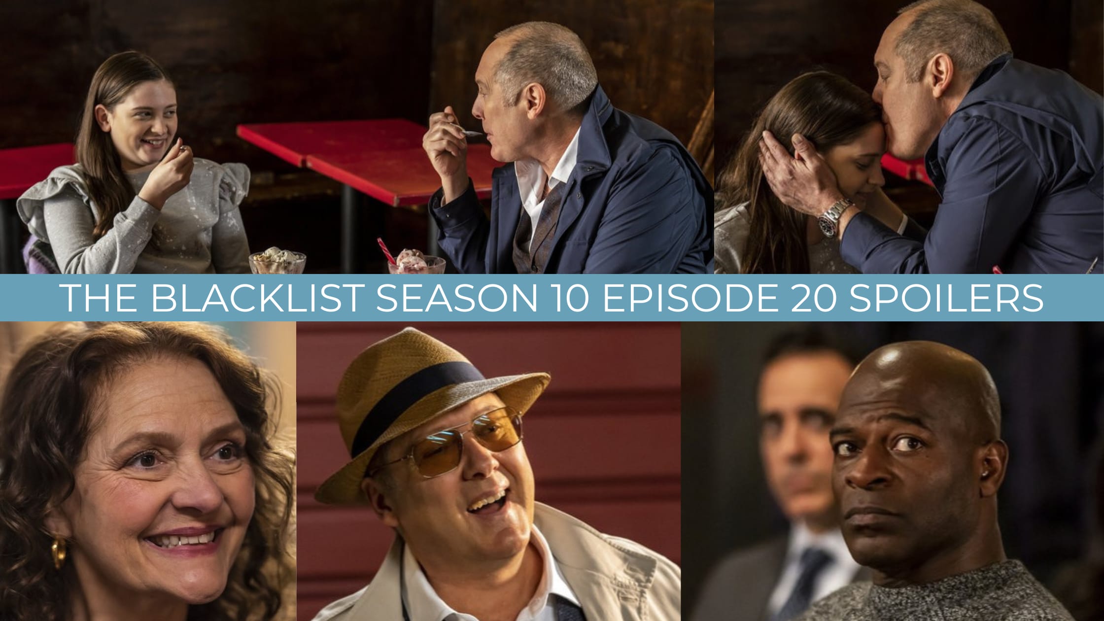 The blacklist best sale full episodes