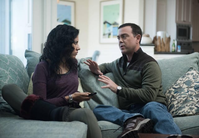 Rosa and Boyle - Brooklyn Nine-Nine
