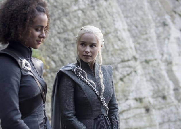Smile Time - Game of Thrones Season 7 Episode 4