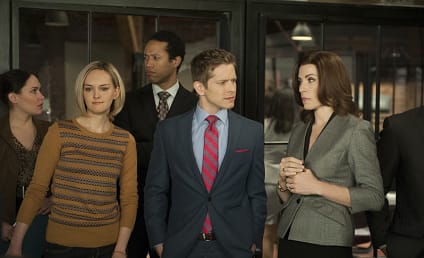 The Good Wife Season 6: Is Alicia In?