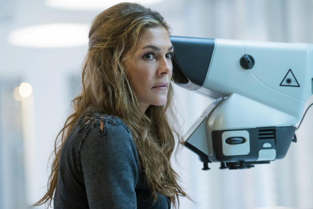 Abby – The 100 Season 4 Episode 5