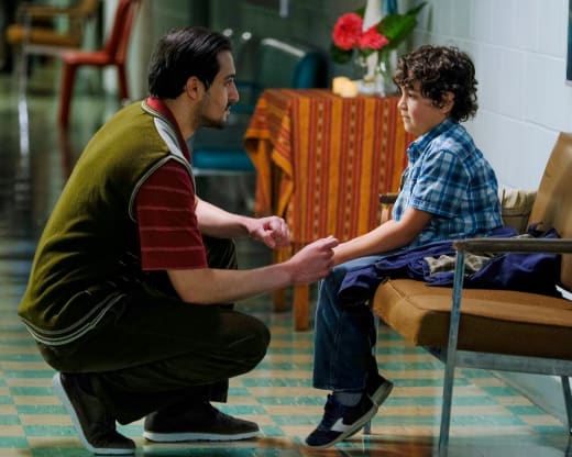 Helping in Guatemala - The Good Doctor Season 4 Episode 19