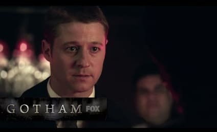 Gotham Promo: The Saga Begins