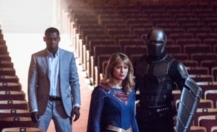 Supergirl Season 5 Episode 1 Review: Event Horizon