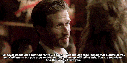 Fallon and Liam (Dynasty)