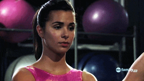 Kaylie Cruz - Make it or Break it