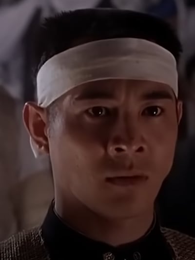 Jet Li Puño de Leyenda Captura de pantalla