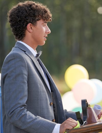 Robert's Graduation - When Calls the Heart Season 8 Episode 5