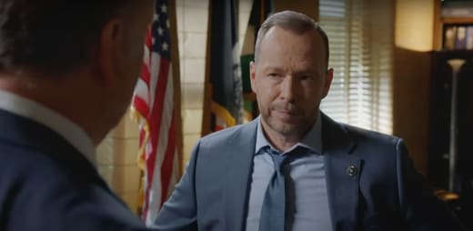 Danny and Gormley Search - Blue Bloods Season 14 Episode 10