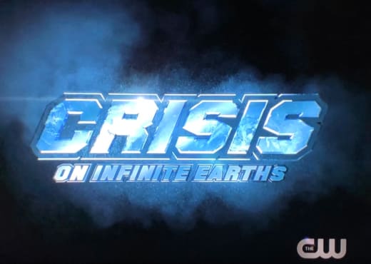 crisis on infinite earths