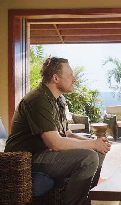 Lost on a Beach - Magnum P.I. Season 4 Episode 19