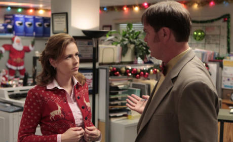 Pam Beesly Photos - TV Fanatic