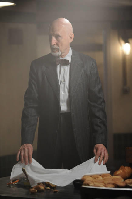 James Cromwell as Dr. Arden