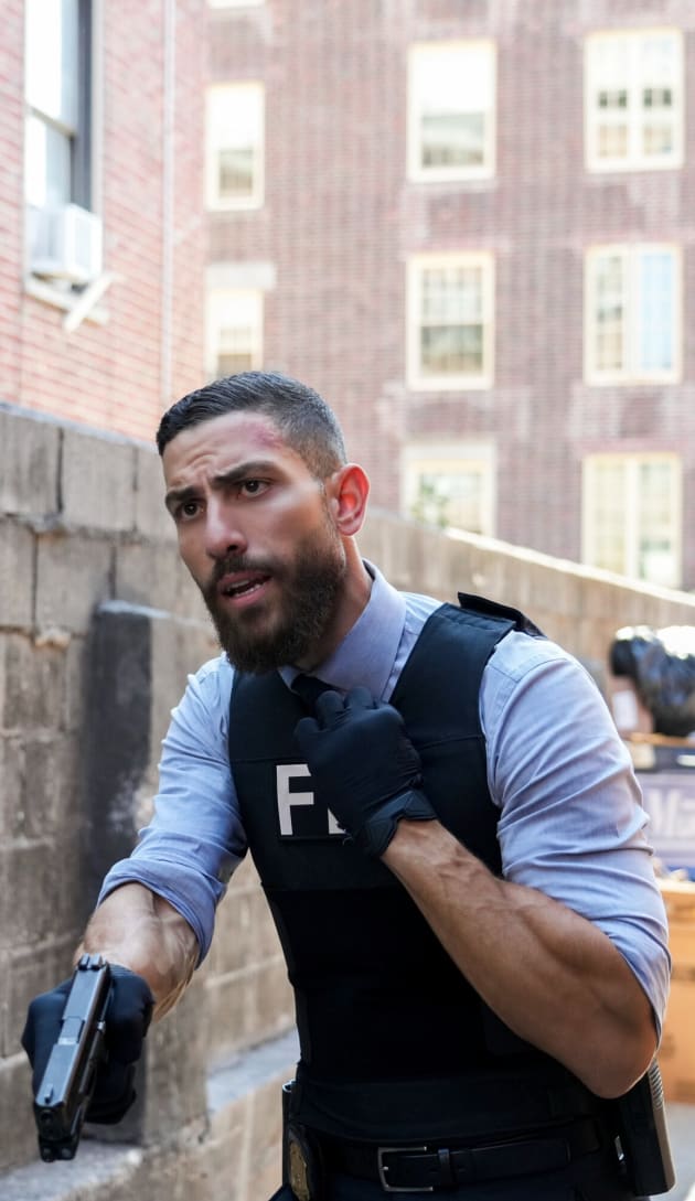 Ignoring His Attack - FBI Season 5 Episode 4