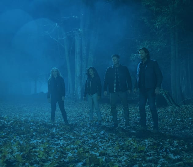 Winchester Bros Lurking in the Dark - Supernatural Season 13 Episode 10