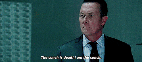 The Conch - Scorpion Season 3 Episode 13