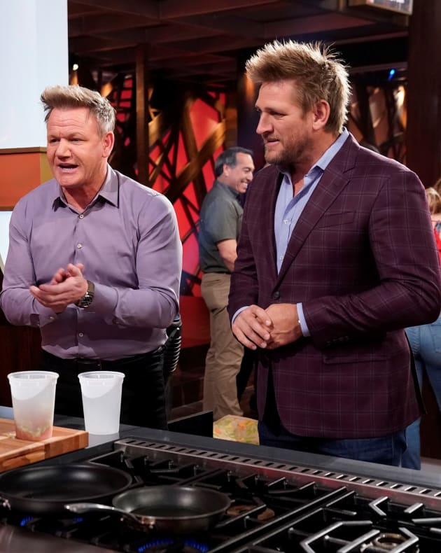 Eager to Try It tall MasterChef Season 10 Episode 2 TV Fanatic