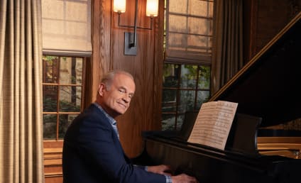 Frasier Revival: Kelsey Grammer Returns in Photos and Teaser as Paramount+ Sets Fall Premiere Date