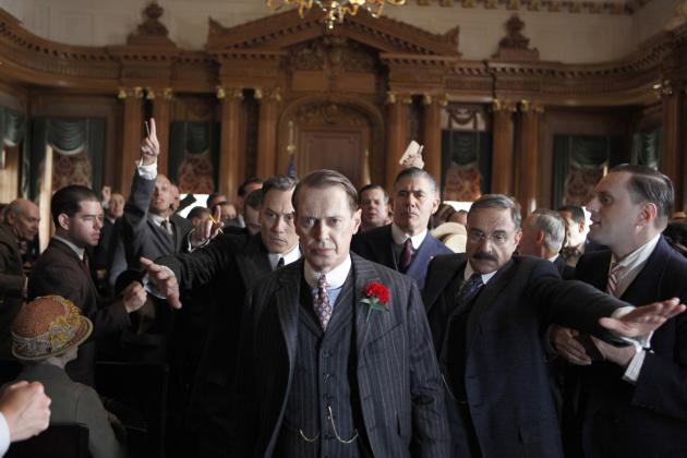 Nucky on the Move